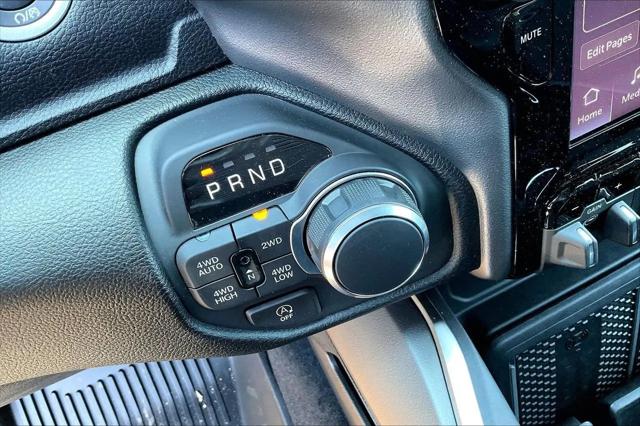2026 Ram 1500 Big Horn Crew Cab 4x4 57 Box