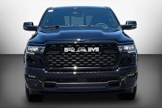 2026 Ram 1500 Big Horn Crew Cab 4x4 57 Box