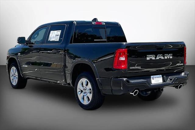 2026 Ram 1500 Big Horn Crew Cab 4x4 57 Box