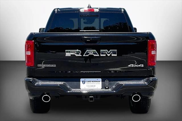 2026 Ram 1500 Big Horn Crew Cab 4x4 57 Box