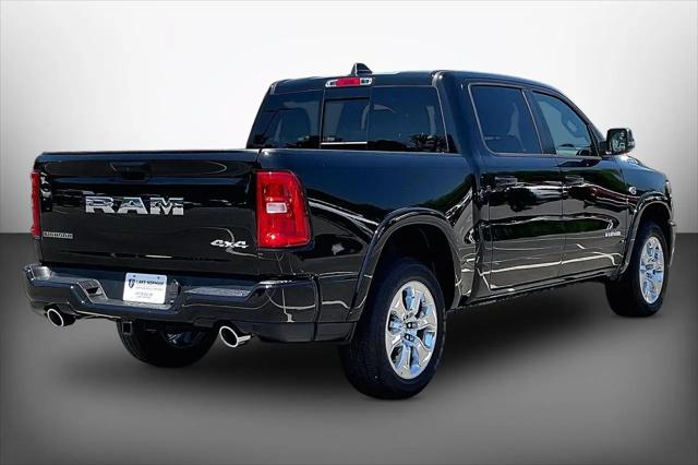 2026 Ram 1500 Big Horn Crew Cab 4x4 57 Box