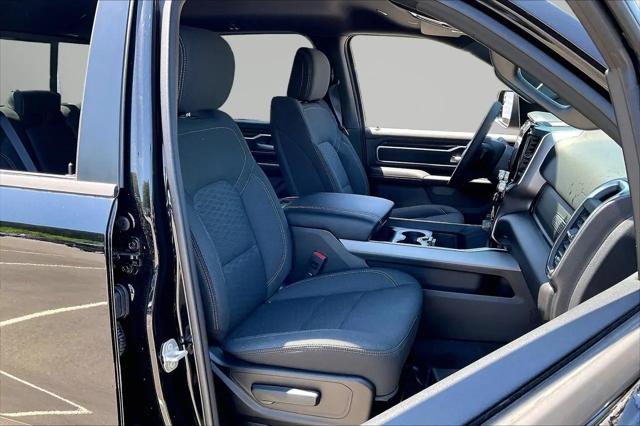 2026 Ram 1500 Big Horn Crew Cab 4x4 57 Box