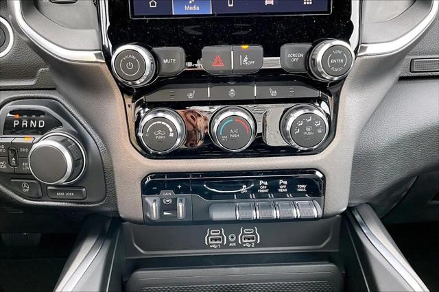 2026 Ram 1500 Big Horn Crew Cab 4x4 57 Box
