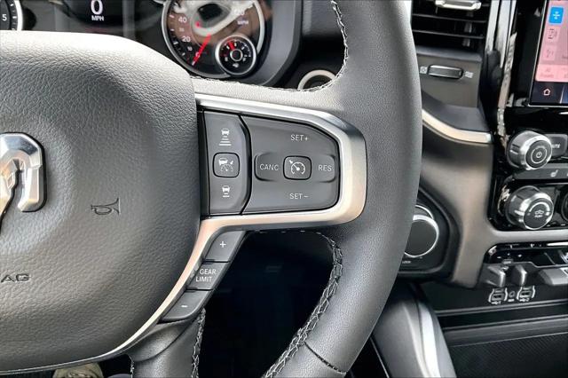 2026 Ram 1500 Big Horn Crew Cab 4x4 57 Box