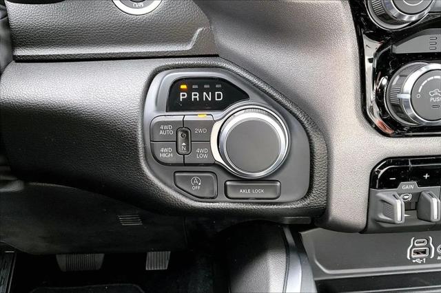 2026 Ram 1500 Big Horn Crew Cab 4x4 57 Box