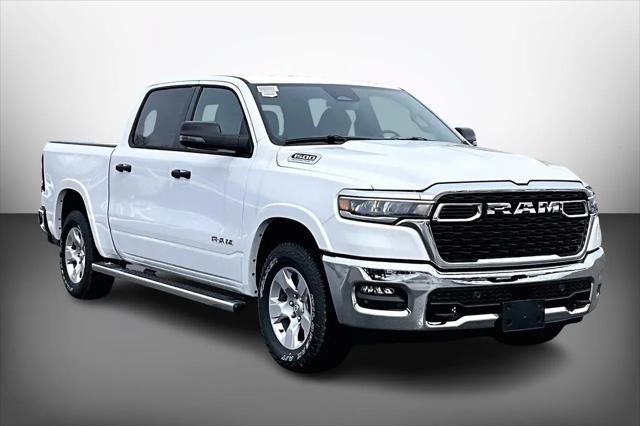 2026 Ram 1500 Big Horn Crew Cab 4x4 5'7" Box for sale in Cornelius, NC