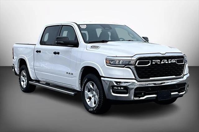 2026 Ram 1500 Big Horn Crew Cab 4x4 57 Box