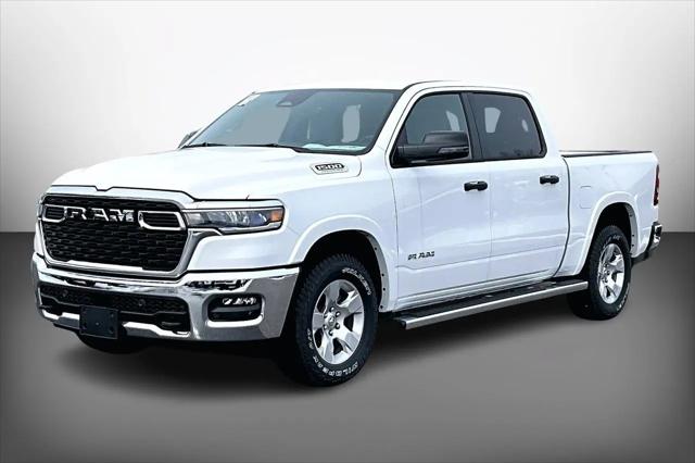 2026 Ram 1500 Big Horn Crew Cab 4x4 57 Box