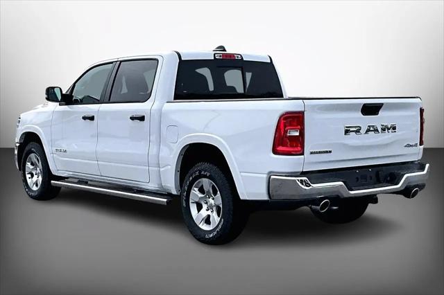2026 Ram 1500 Big Horn Crew Cab 4x4 57 Box