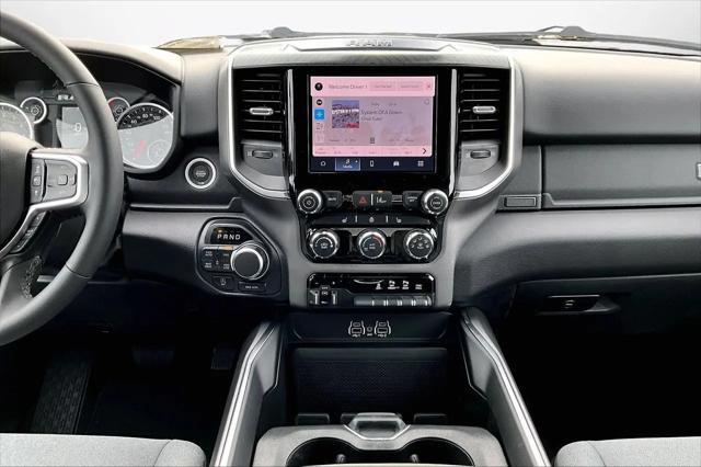 2026 Ram 1500 Big Horn Crew Cab 4x4 57 Box