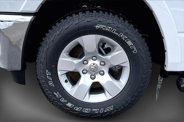 2026 Ram 1500 Big Horn Crew Cab 4x4 57 Box