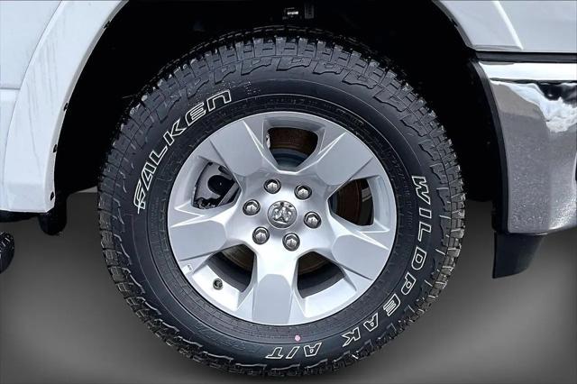 2026 Ram 1500 Big Horn Crew Cab 4x4 57 Box