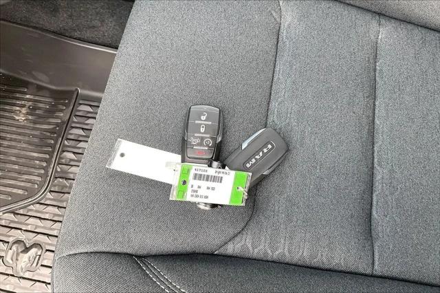 2026 Ram 1500 Big Horn Crew Cab 4x4 57 Box