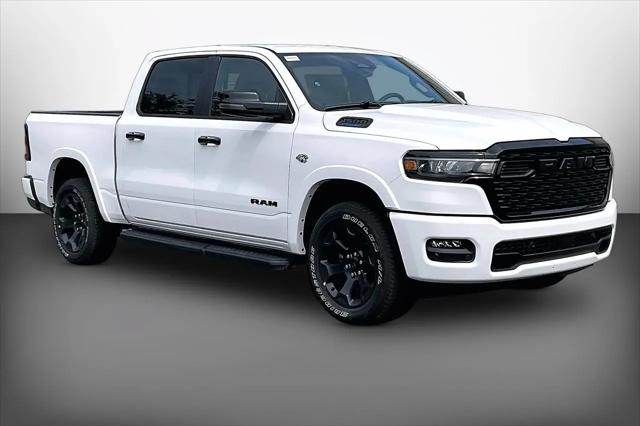 2026 Ram 1500 Big Horn Crew Cab 4x4 57 Box for sale in Cornelius, NC