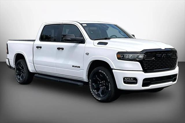 2026 Ram 1500 Big Horn Crew Cab 4x4 57 Box