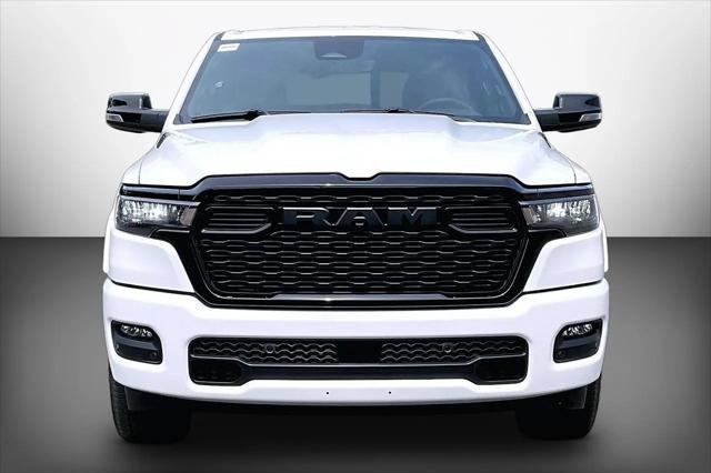 2026 Ram 1500 Big Horn Crew Cab 4x4 57 Box
