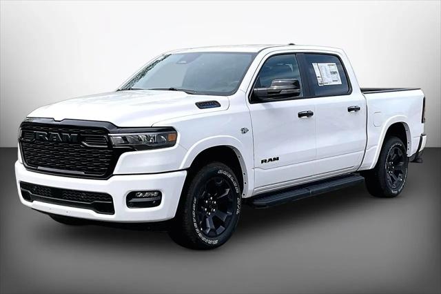 2026 Ram 1500 Big Horn Crew Cab 4x4 57 Box