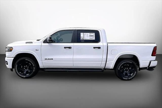 2026 Ram 1500 Big Horn Crew Cab 4x4 57 Box