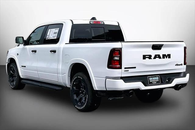 2026 Ram 1500 Big Horn Crew Cab 4x4 57 Box