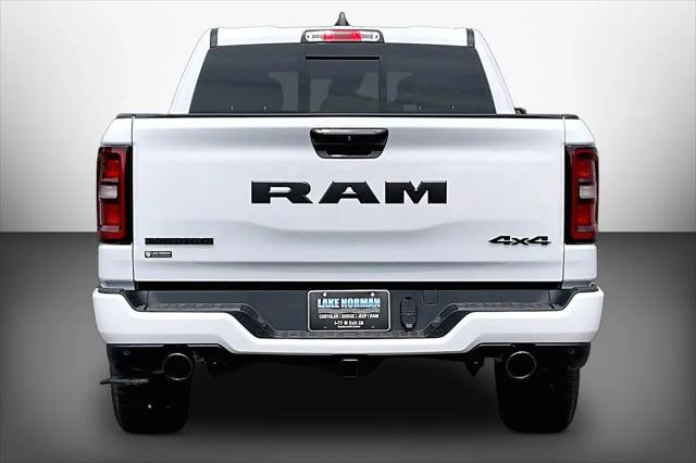 2026 Ram 1500 Big Horn Crew Cab 4x4 57 Box