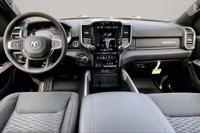 2026 Ram 1500 Big Horn Crew Cab 4x4 57 Box