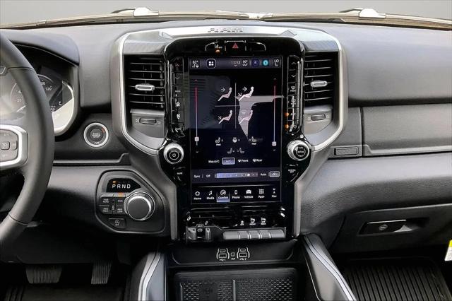 2026 Ram 1500 Big Horn Crew Cab 4x4 57 Box
