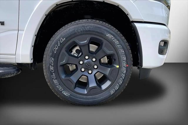 2026 Ram 1500 Big Horn Crew Cab 4x4 57 Box