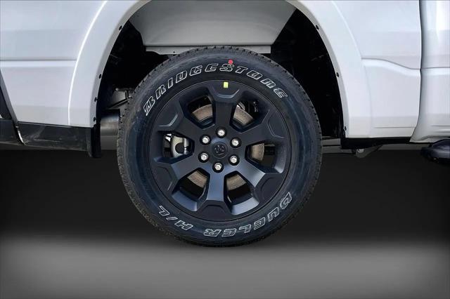 2026 Ram 1500 Big Horn Crew Cab 4x4 57 Box
