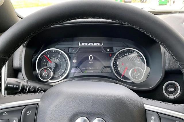 2026 Ram 1500 Big Horn Crew Cab 4x4 57 Box