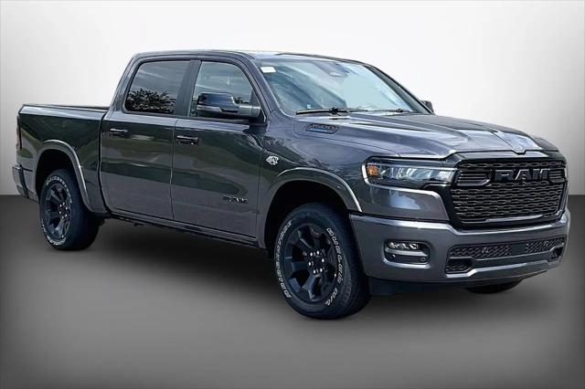 2026 Ram 1500 Big Horn Crew Cab 4x4 57 Box for sale in Cornelius, NC