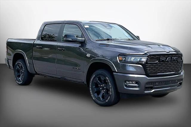 2026 Ram 1500 Big Horn Crew Cab 4x4 57 Box
