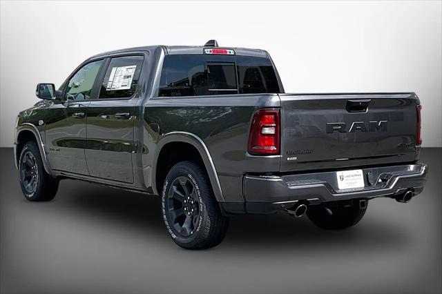 2026 Ram 1500 Big Horn Crew Cab 4x4 57 Box
