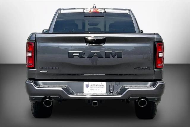 2026 Ram 1500 Big Horn Crew Cab 4x4 57 Box