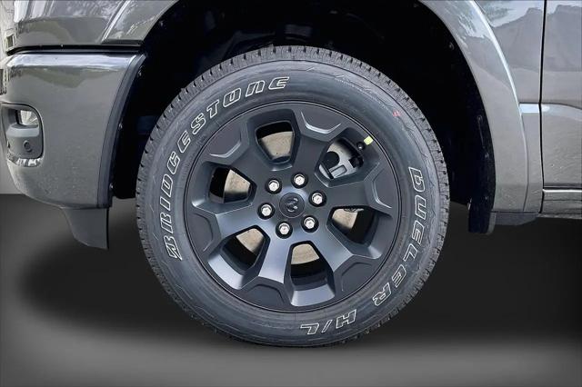 2026 Ram 1500 Big Horn Crew Cab 4x4 57 Box