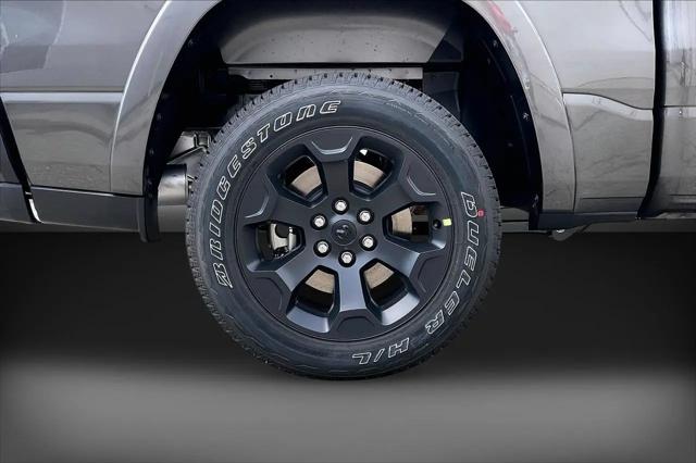 2026 Ram 1500 Big Horn Crew Cab 4x4 57 Box
