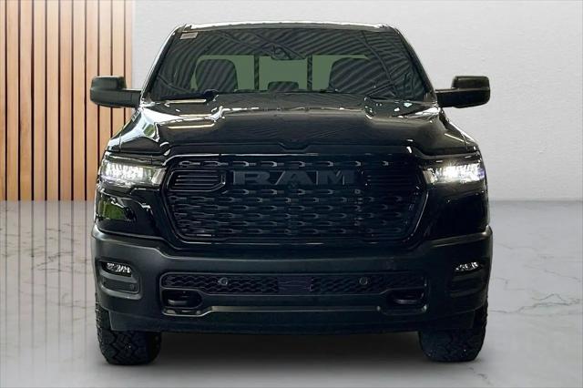 2026 Ram 1500 Warlock Crew Cab 4x4 5'7" Box