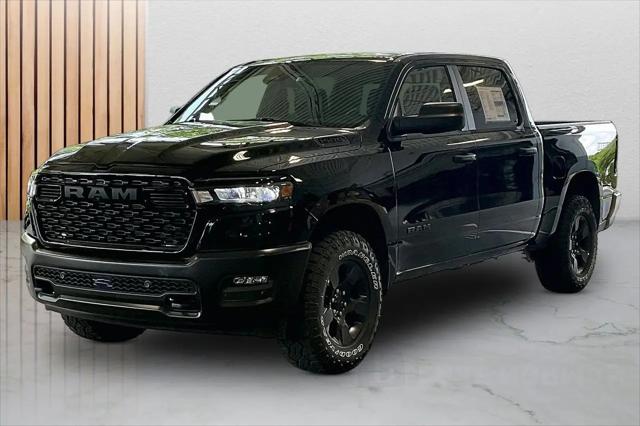 2026 Ram 1500 Warlock Crew Cab 4x4 5'7" Box