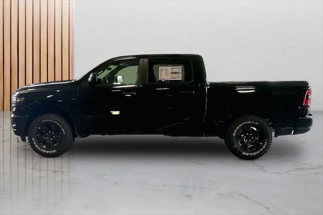 2026 Ram 1500 Warlock Crew Cab 4x4 5'7" Box