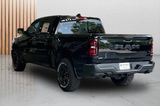 2026 Ram 1500 Warlock Crew Cab 4x4 5'7" Box