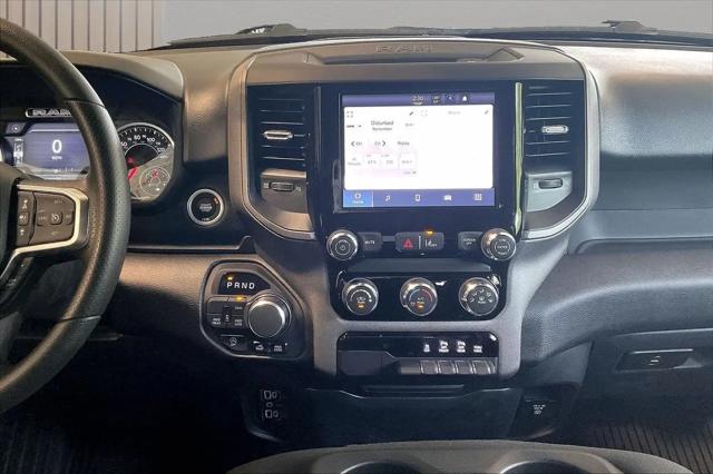 2026 Ram 1500 Warlock Crew Cab 4x4 5'7" Box