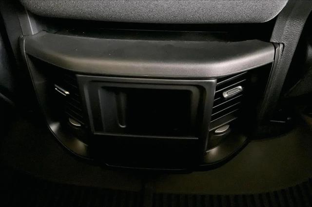 2026 Ram 1500 Warlock Crew Cab 4x4 5'7" Box