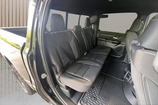 2026 Ram 1500 Warlock Crew Cab 4x4 5'7" Box