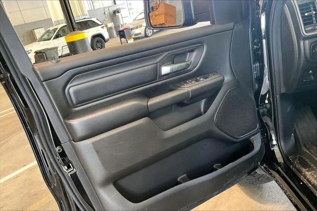 2026 Ram 1500 Warlock Crew Cab 4x4 5'7" Box