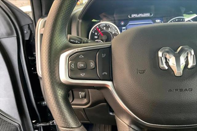 2026 Ram 1500 Warlock Crew Cab 4x4 5'7" Box