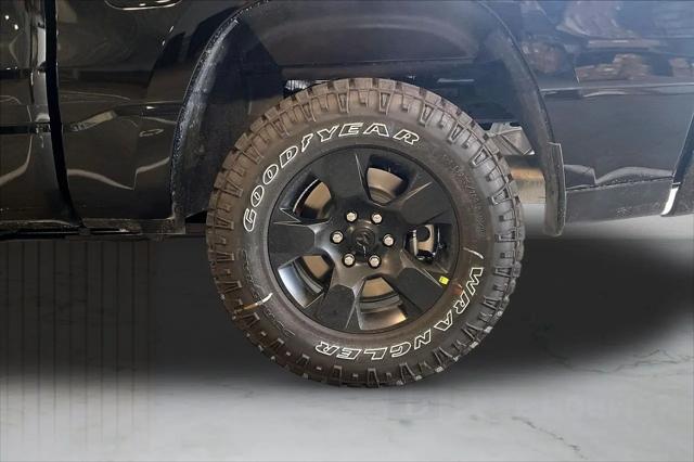 2026 Ram 1500 Warlock Crew Cab 4x4 5'7" Box