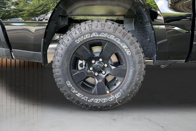 2026 Ram 1500 Warlock Crew Cab 4x4 5'7" Box