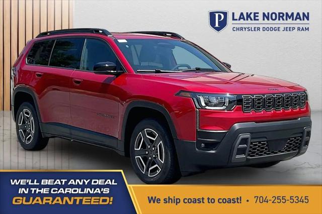 2026 Jeep Cherokee Limited 4x4 for sale in Cornelius, NC