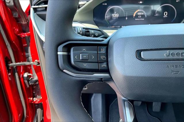 2026 Jeep Cherokee Limited 4x4