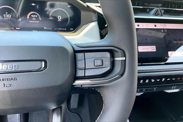 2026 Jeep Cherokee Limited 4x4