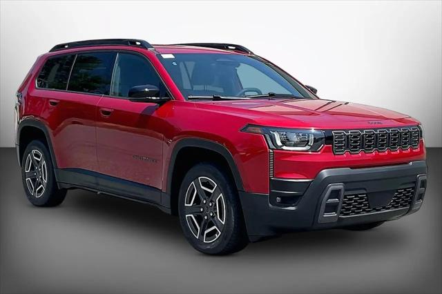 2026 Jeep Cherokee Limited 4x4